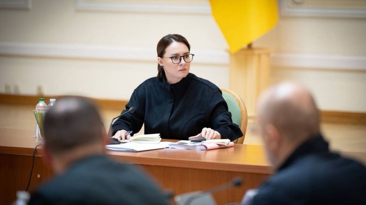 Росія запровадила санкції проти прем'єр-міністерки України та ще 9 посадовців