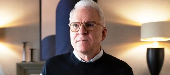 Стів Мартін у серіалі  «Вбивство в одній будівлі»