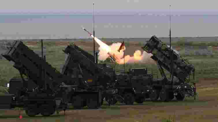 В Україну прибули обіцяні Німеччиною ЗРК Patriot