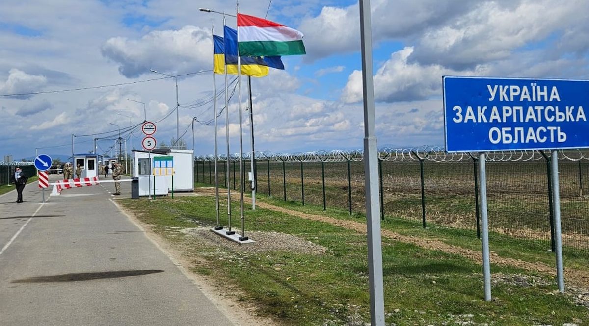 Мобілізований адвокат із Закарпаття пояснив прорив кордону і втечу до ЄС