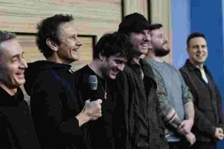 Перший прибуток від фільму про «Океан Ельзи» передадуть на реабілітацію військових у Львові