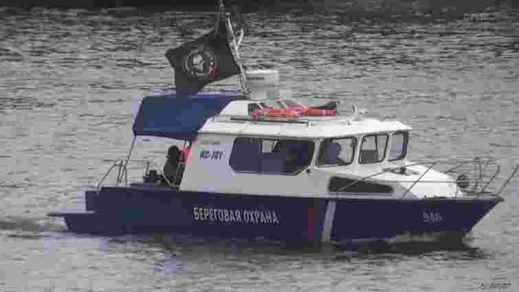 В Естонії помітили російський прикордонний катер під прапором ПВК «Вагнер»