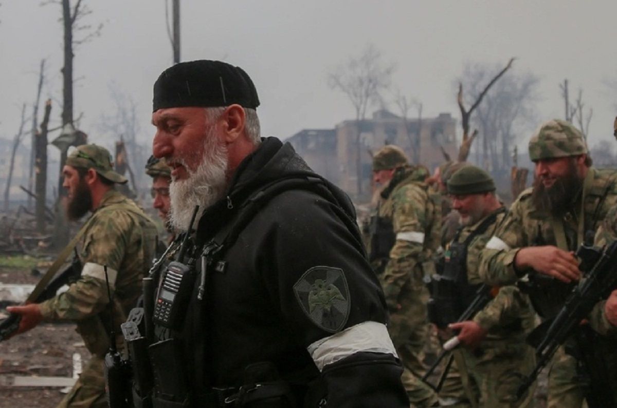Жителів Чечні примусово відправляють на війну проти України
