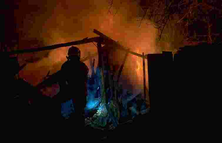 На Сумщині дрон РФ убив місцевого жителя, його рідні поранені