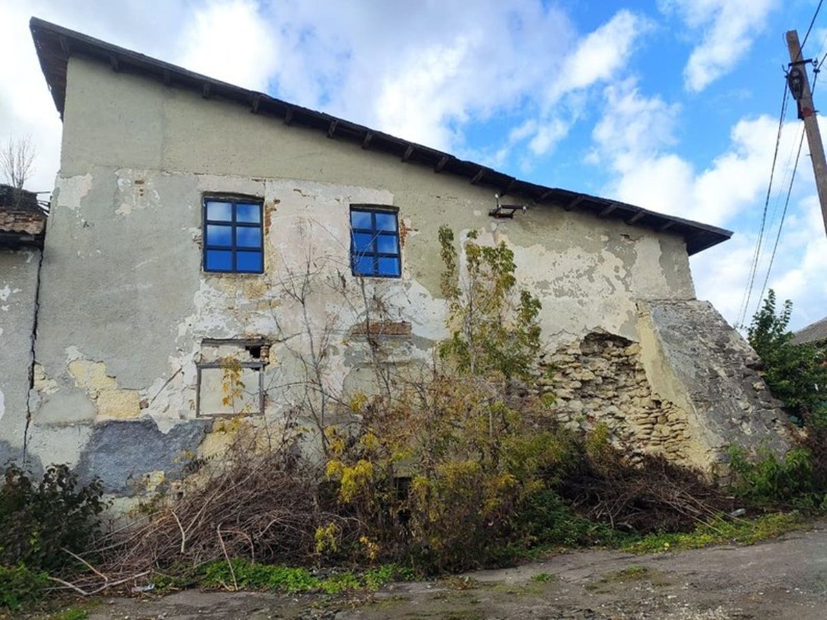 Руїни замку Потоцького на Тернопільщині перетворять на сучасний культурний центр