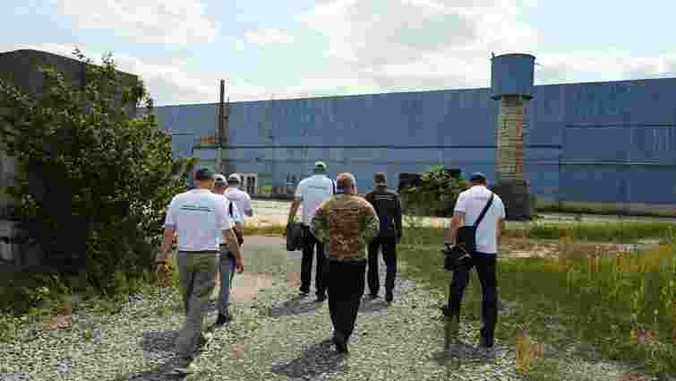 Цегельнею Медведчука біля Львова за 1 грн хоче управляти фірма з орбіти ВО «Свобода»