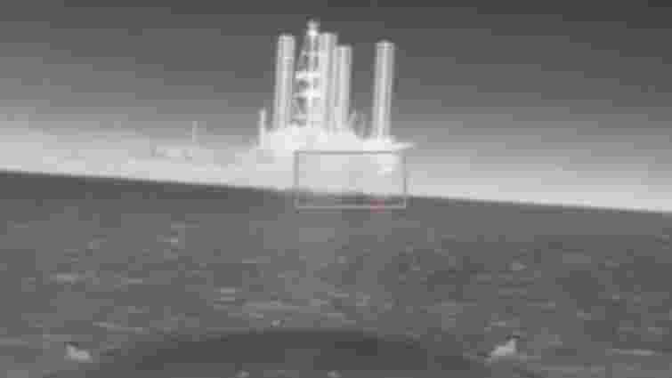 ВМС уразили елітний спецпідрозділ росіян на буровій установці у Чорному морі