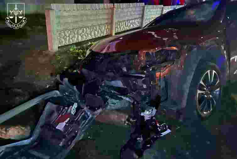 Суд арештував тернопільську суддю, яка на смерть збила пішохода