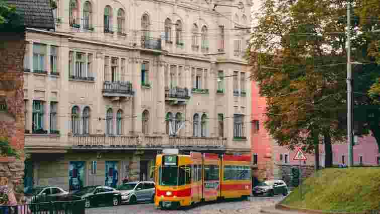 Львівʼян попередили про можливі ускладнення руху через ремонт колії у центрі
