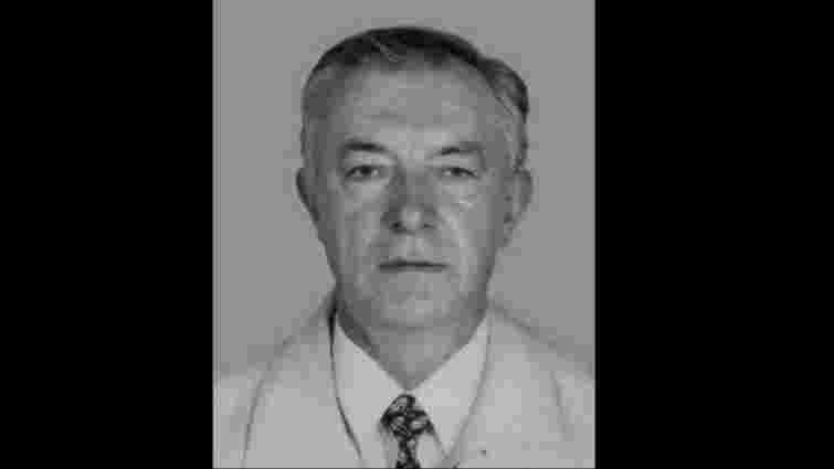 Помер колишній викладач факультету журналістики Львівського університету Богдан Залізняк