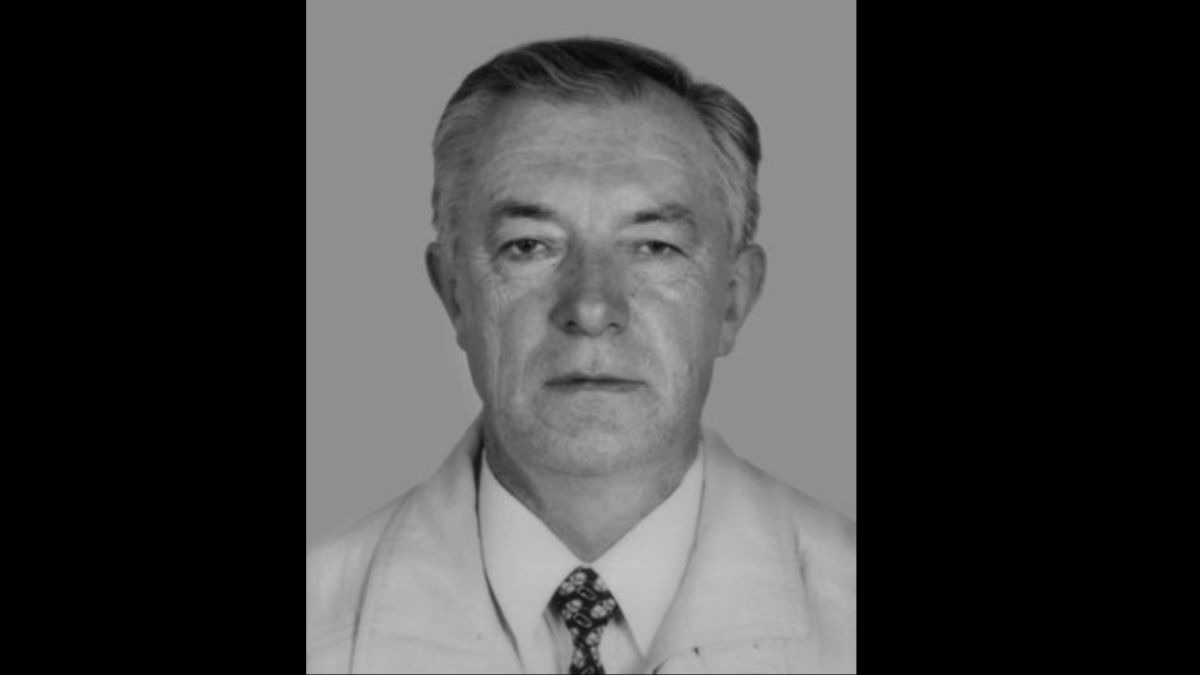 Помер колишній викладач факультету журналістики Львівського університету Богдан Залізняк