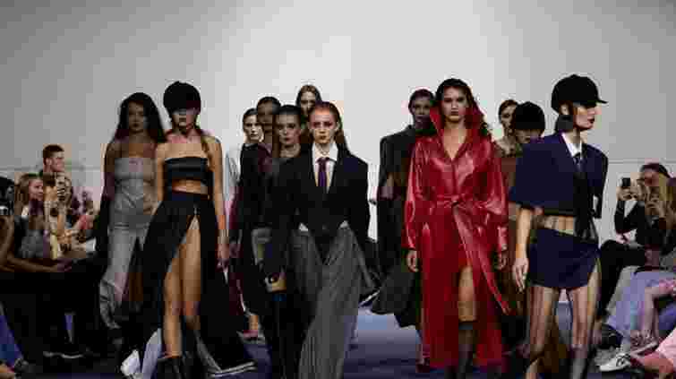 Lviv Fashion Week SS 2026: колаборація LEV Development і Starchak вийшла на новий рівень