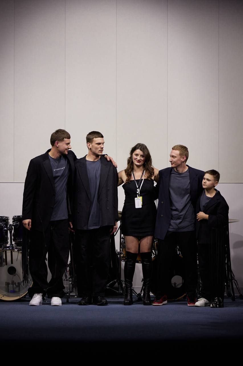 Бренд Starchak зробив чергову колаборацію із забудовником LEV Development / Фото, надане ZAXID.NET