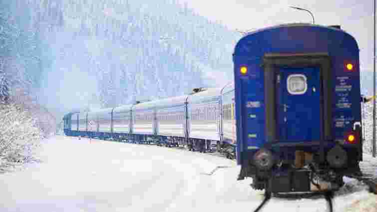 «Укрзалізниця» розповіла деталі про програму безплатних поїздок