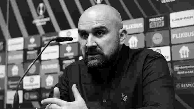 Відомий тренер помер на футбольному полі прямо під час матчу