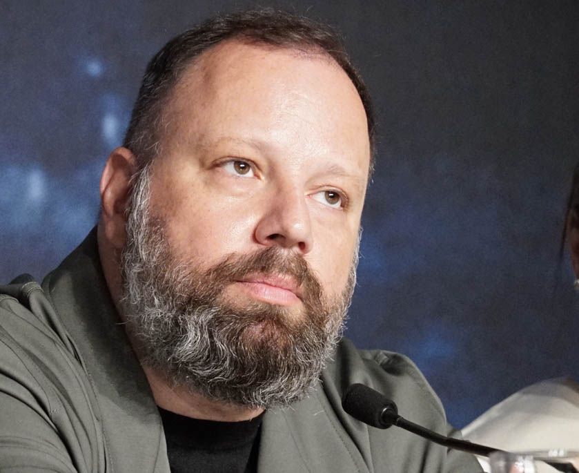 Йоргос Лантімос (фото Катерини Сліпченко)