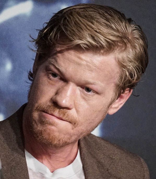 Джессі Племонс (фото Катерини Сліпченко)