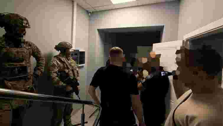 НАБУ заявило про несанкціонований обшук у свого співробітника