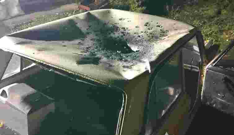 Мешканець Тернопільщини після шести годин перемовин з поліцією підірвав себе гранатою