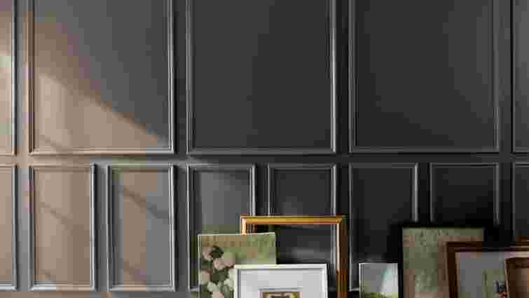 Сірий знову у моді: Benjamin Moore назвав трендовий колір 2026 року 