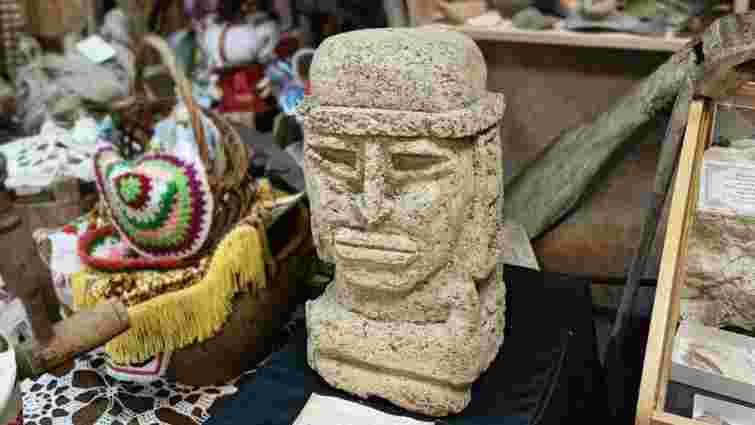 Унікальна стела із зображенням монгола: там похований представник знаті