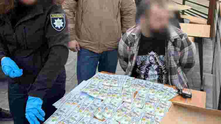 В Ужгороді за переправлення ухилянтів арештували підполковника Міноборони