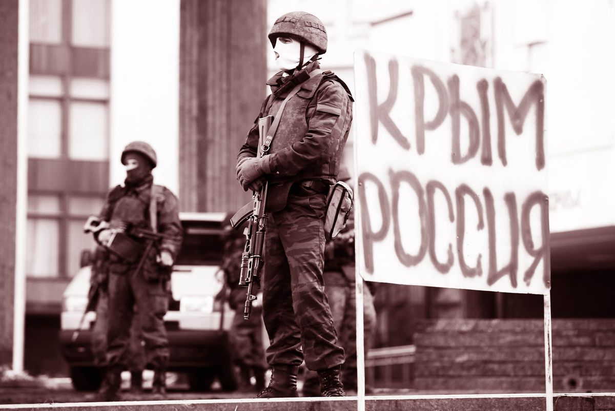 Чи менші держави отримають зброю масового знищення?