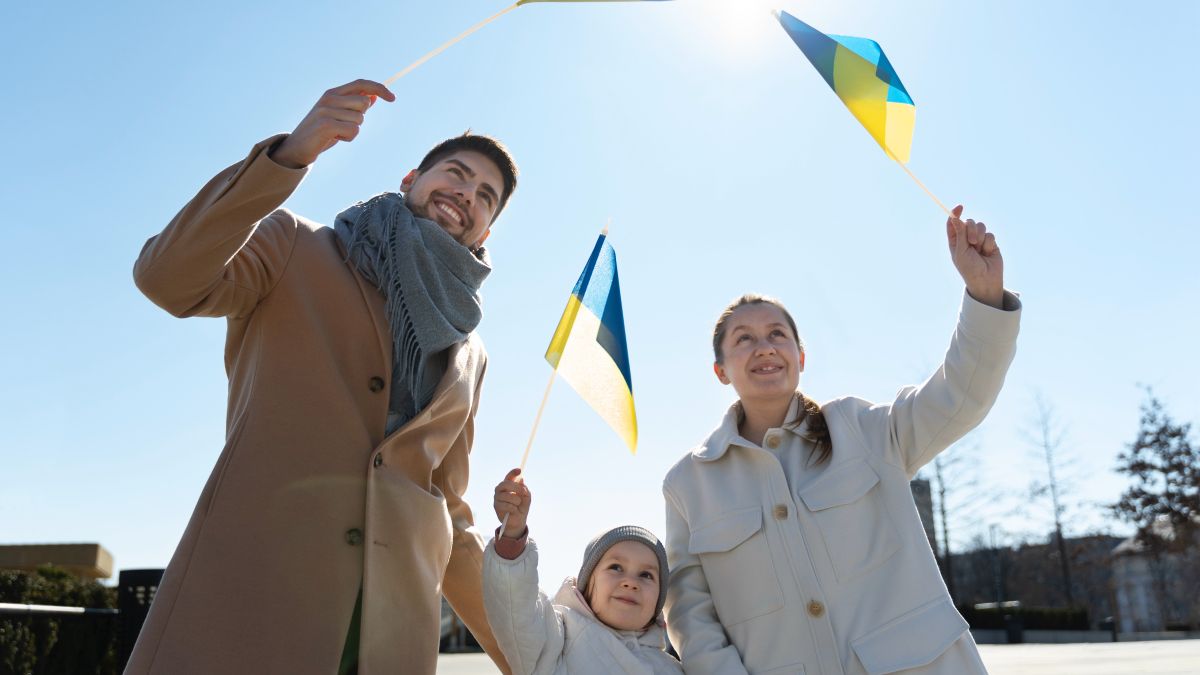 Половина українських біженців працездатного віку в Німеччині має роботу