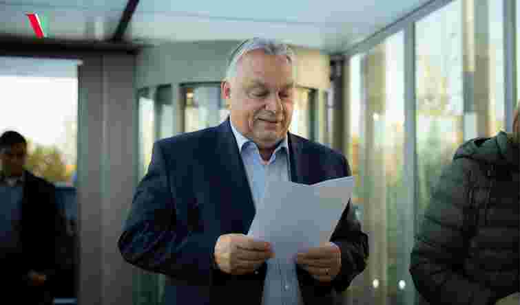 Віктор Орбан вкотре заявив, що Угорщина ніколи не дозволить Україні стати членом ЄС