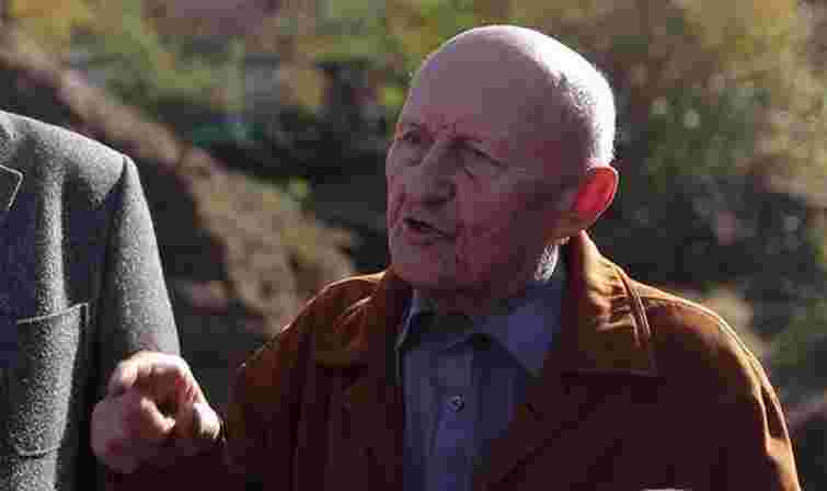 У віці 86 років помер ексдепутат Львівської облради Ігор-Мирон Бучацький