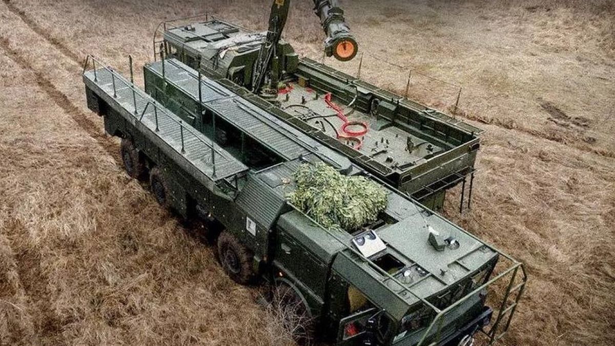 ССО та повстанці уразили ракетний комплекс «Іскандер» та елементи ППО на Курщині