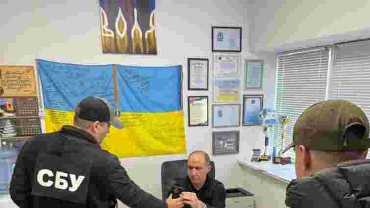 Посадовців Київської митниці затримали за отримання хабарів від підприємців