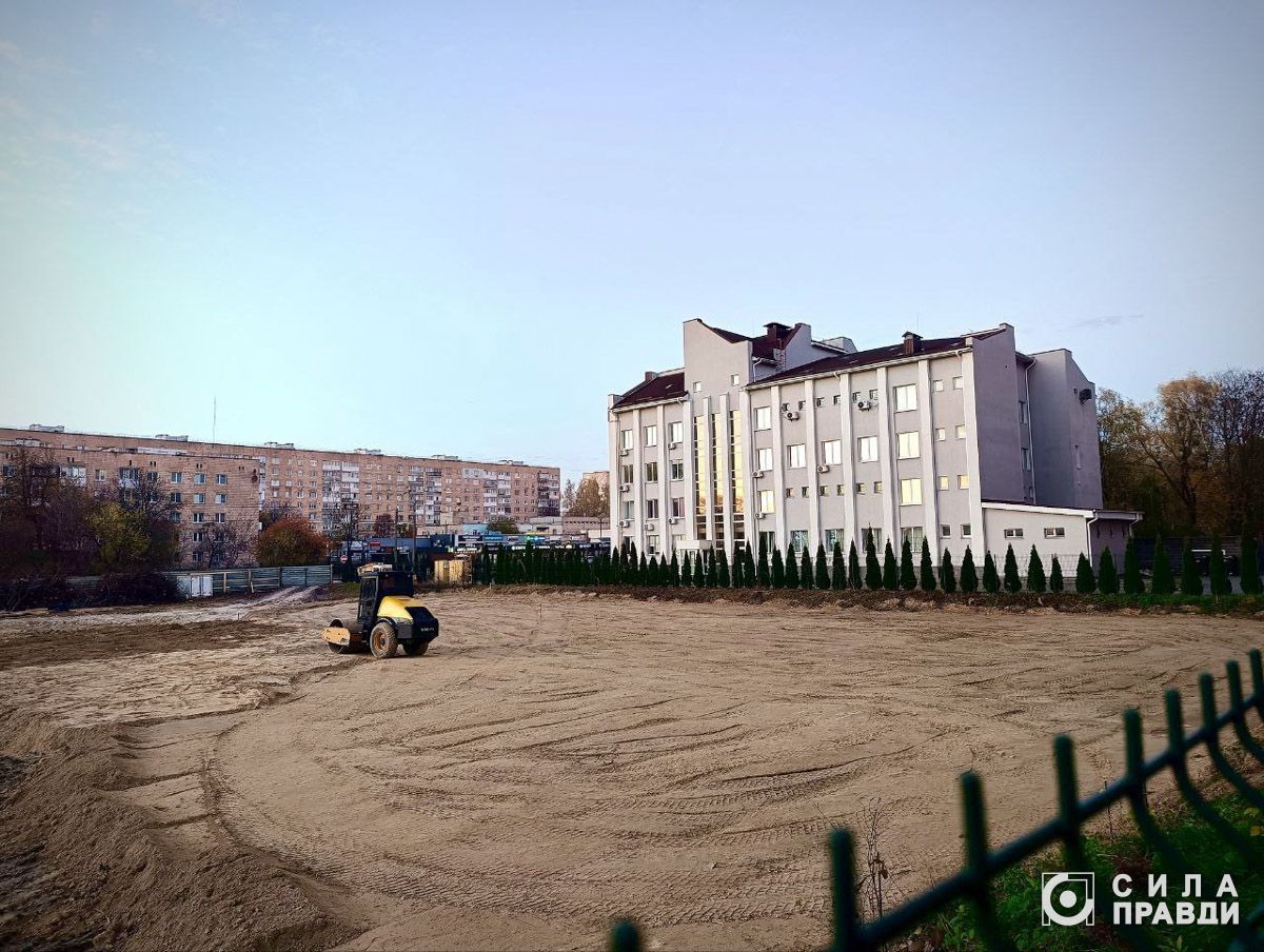 У Луцьку за рекордний термін планують звести ветеранський хаб 