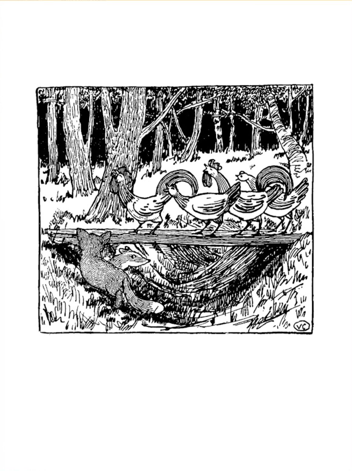 Ілюстрації Валерія Каррика для видання 1914 року у Києві