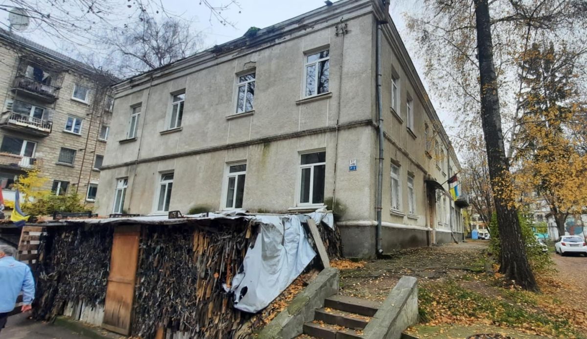 Волонтерам з «Бункер С» у Тернополі вимкнули електрику й опалення