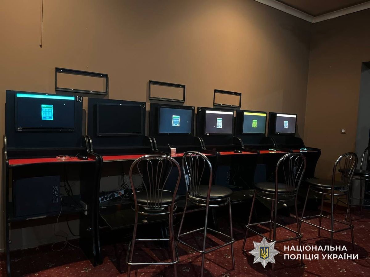 В Ужгороді адміністраторці підпільного казино присудили 500 тис. грн штрафу