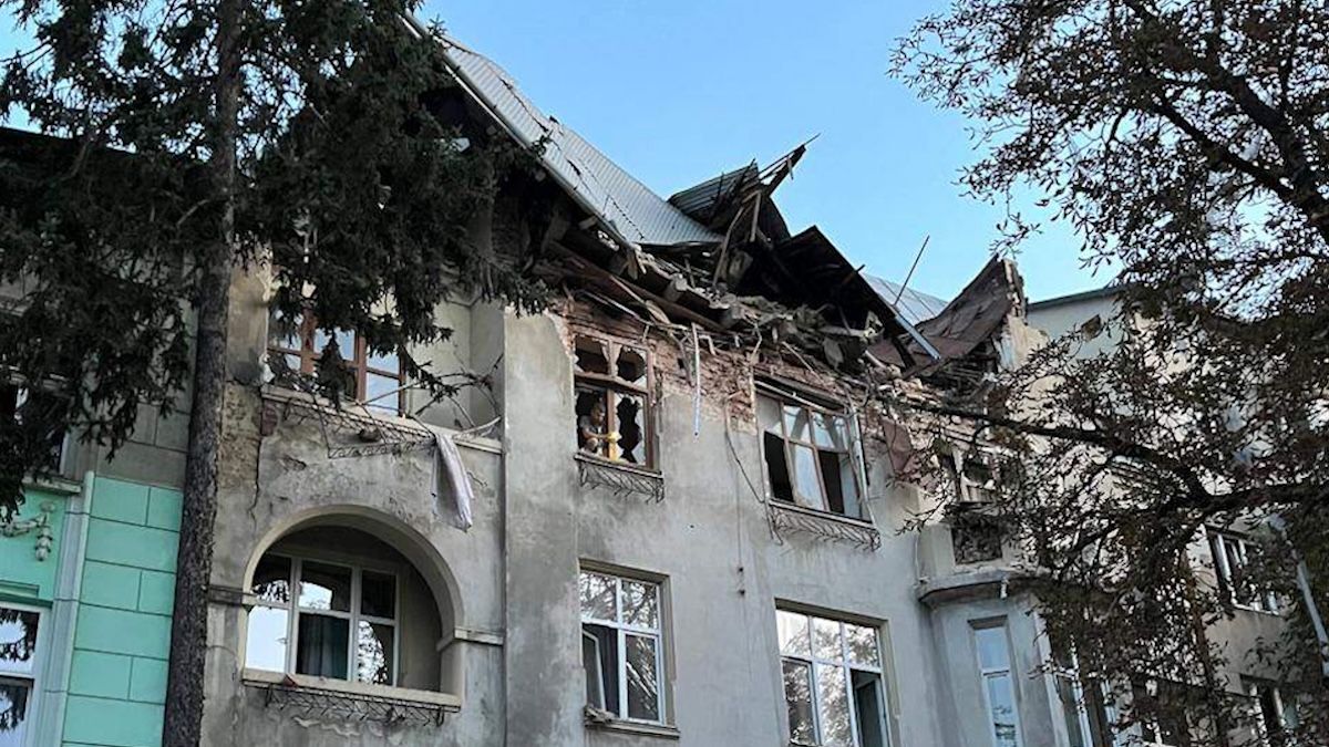 СБУ ідентифікувала росіян, причетних до обстрілу Львова й загибелі родини Базилевичів