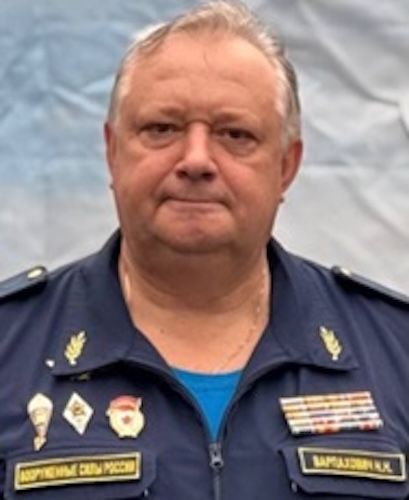 Ніколай Варпахович