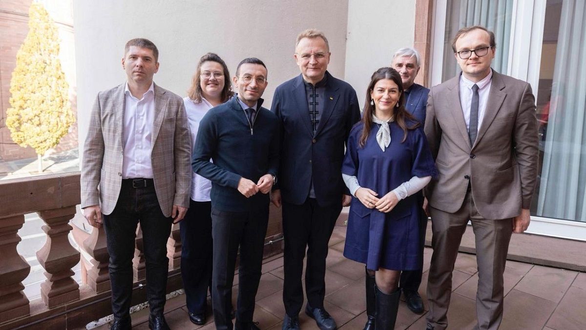 Партнерство, що рятує життя. Франкфурт приєднався до мережі UNBROKEN