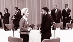 Прозорий натяк Україні від Єврокомісії