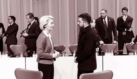 Прозорий натяк Україні від Єврокомісії