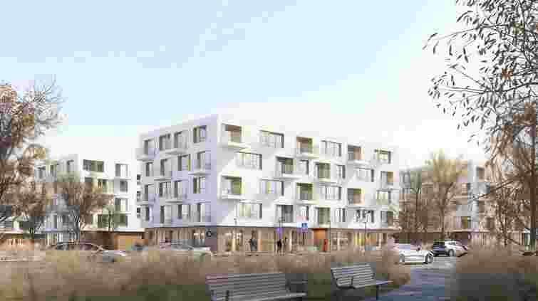 LEV Development презентував у Львові новий житловий квартал VERO