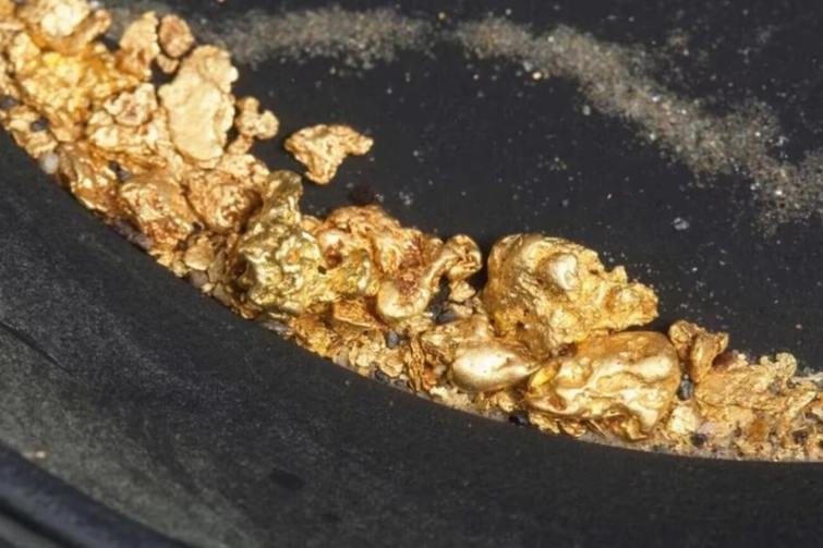 У Туреччині виявили велике родовище золота вартістю 1,2 млрд доларів