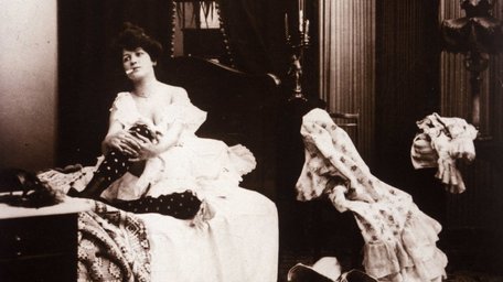 Вулиці гріха і спокуси