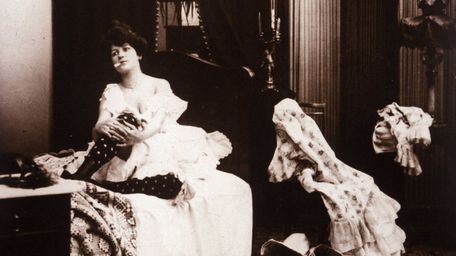 Вулиці гріха і спокуси