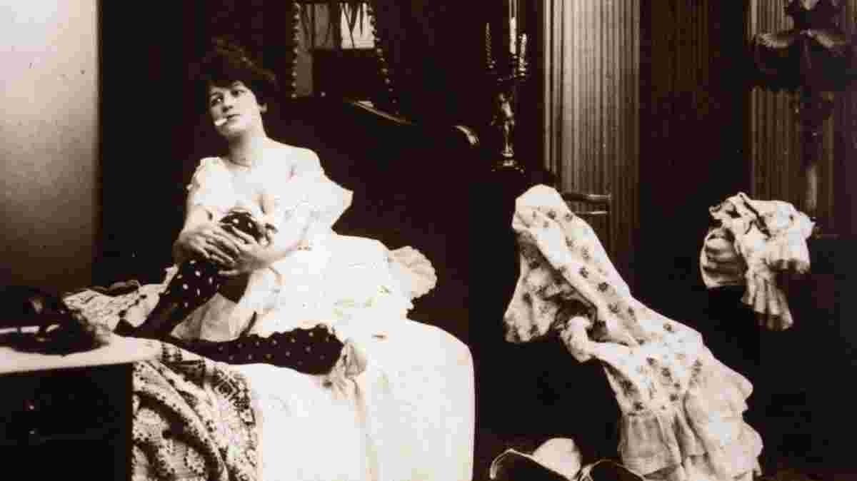 Cunnilingus eski fotosurati