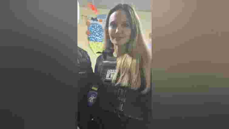 Співробітники ТЦК на Миколаївщині зупинили кортеж американської акторки Анджеліни Джолі 