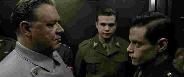 «Нюрнберг»: 5 причин подивитися у кіно епічний історичний трилер