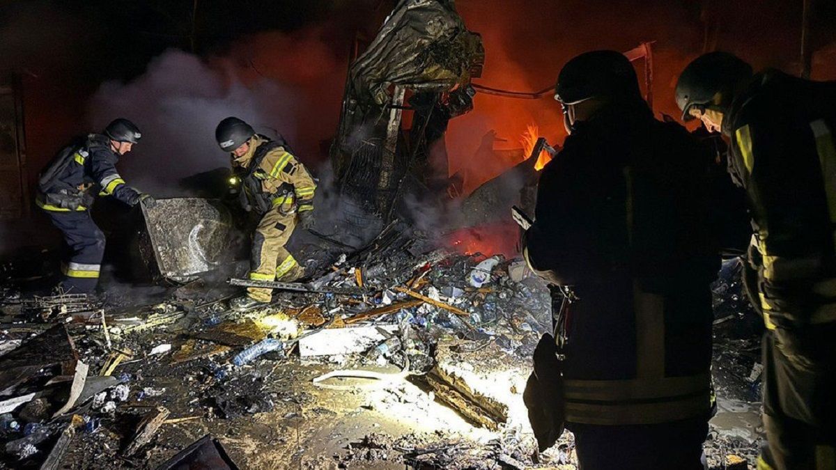 Внаслідок удару росіян по Дніпропетровщині загинули щонайменше 11 військових 