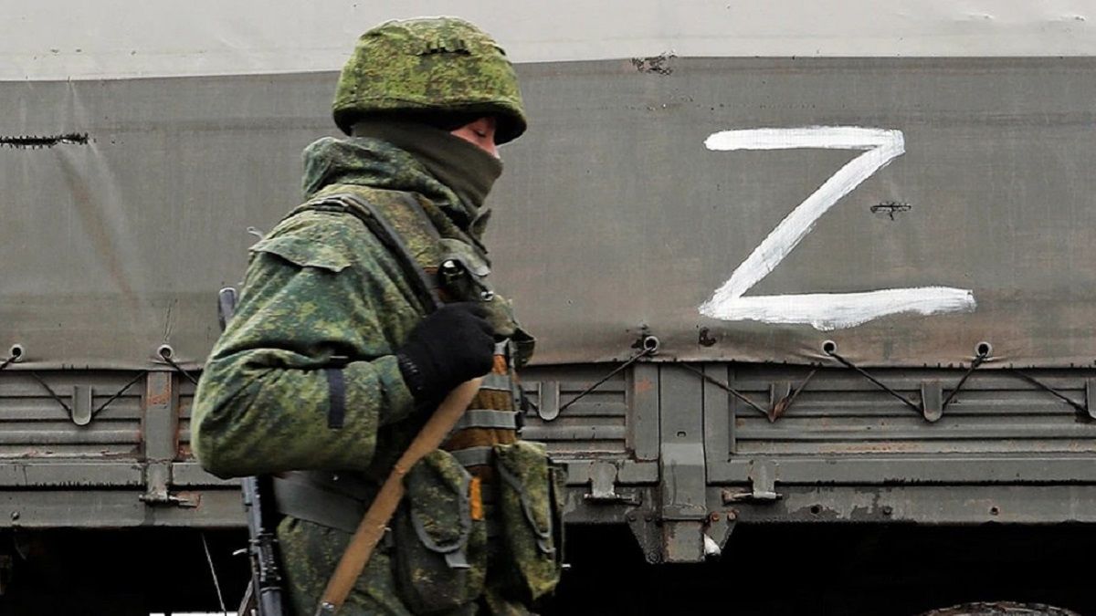 На одному з напрямків щонайменше 20 росіян відмовились від виконання завдань та втекли